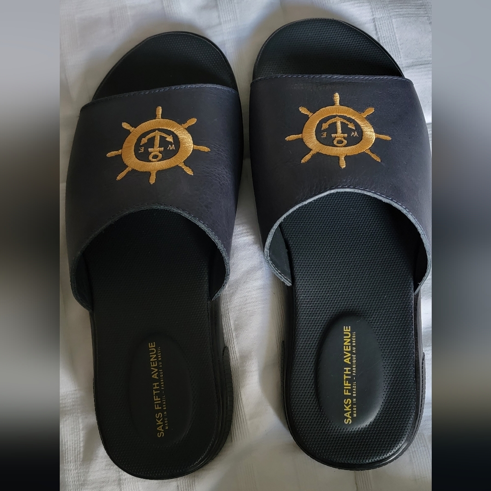 Men's slides